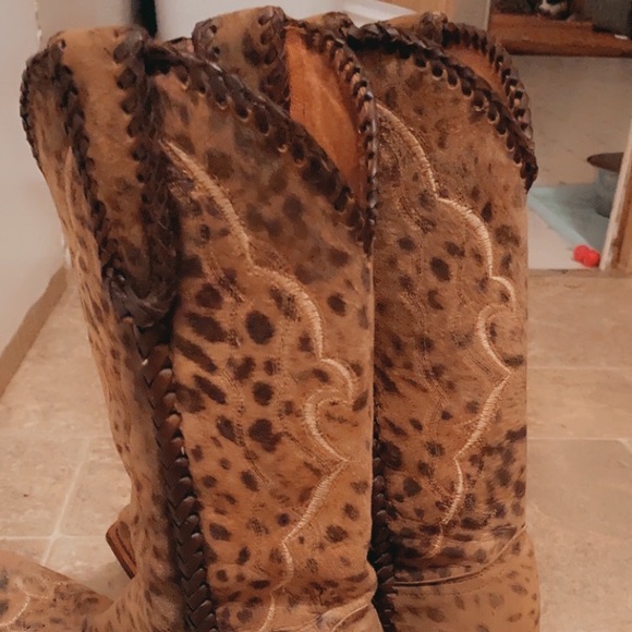 lucchese boots - Picture 3 of 3